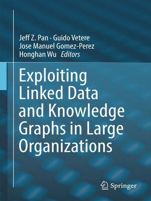 cover image of Exploiting Linked Data and Knowledge Graphs in Large Organisations
